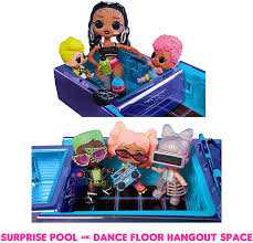 Maybe half the time i get a prize on my first dollar, she says. Buy Lol Surprise Dance Machine Car With Exclusive Doll Surprise Pool And Dance Floor Multicolor And Magic Blacklight For Kids Online In Malaysia B08stlkysp