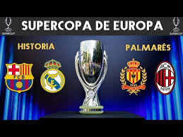 Check spelling or type a new query. Supercopa De Europa La Historia Que No Conocias 1973 2018 Youtube