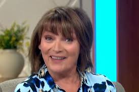 Lorraine Kelly looks no different in throwback snap from over two decades  ago