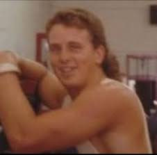 Watching Brent's Birthday Episode