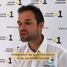 Benjamin Forte, jeune startupeur., Son objectif : Fournir un Cloud chez le  client......, 😇 découvrez la vidéo pour en savoir plus 😇