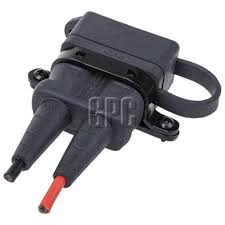Perfect for your caravan or 12v appliances. Oex Mounting Bracket For 50a Anderson Boot Acx2760m Oex Repco Australia