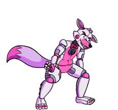 Funtime Foxy Identifies As 3 Different Genders, At Least According To The  Wiki... : R/Fivenightsatfreddys