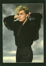 He is also informally monikered as the controller. Notorious Nick Rhodes Duran Nick