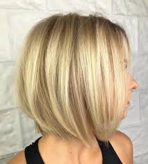 When deciding on bob hairstyles for fine hair, always remember that layers generate texture and volume, so a combination of longer and shorter choppy layers can be very rewarding. 70 Winning Looks With Bob Haircuts For Fine Hair