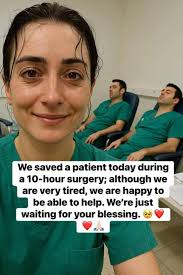 There were many, many times this year that I fealt I just can't. I was  mentally and physically exhausted.. Then I was reminded why we do what we  do! To fight for