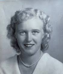 Joan May Obituary (1932