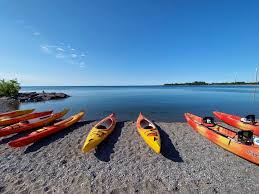 Toronto Beach Kayak