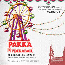 Pakka Hyderabad Food Shopping Festival Call 9703949871 For Stall Booking Exhibition Event Event Id