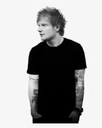 Ed sheeran black and white. Ed Sheeran Png Images Free Transparent Ed Sheeran Download Kindpng