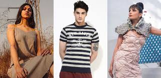 Levi's is a great basics brand all around, but we're especially sweet on levi's vintage clothing's 1950s tee which manages. Top 10 Sustainable Indian Fashion Brands Desiblitz