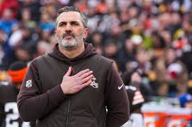 Kevin Stefanski could land on his feet in Green Bay, if the Packers make a change