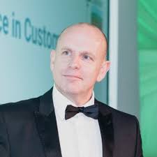 Mark Christison BSc ACA