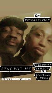 Lord Oonka Symeon CD: Together ft. Camille Green and CRG