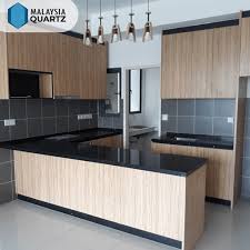 qq black quartz slab quality quartz