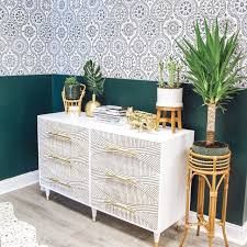Carved Thalia Six Drawer Dresser In 2020 Six Drawer Dresser Dresser Drawers Drawers