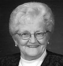 Betty Colvin Obituary (1927