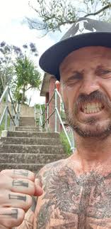 Bretto "The Blessed Brawler" Jacobsen