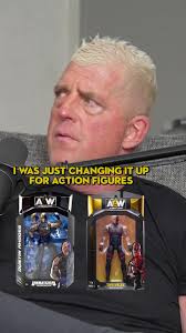 Dustin Rhodes Action Figure Collection: Marketing Strategy Revealed!
