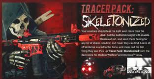 Collect 15 pieces of enemy intel. Modern Warfare And Warzone How To Unlock Skeletonized Pack Millenium