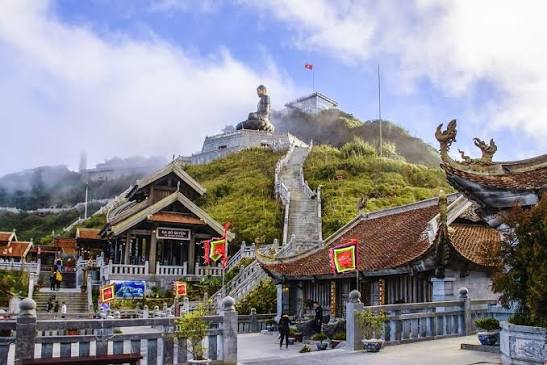 5H4M Hanoi + Sapa + Mt. Fansipan + Halong Bay