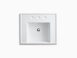 tresham 24 inch pedestal sink