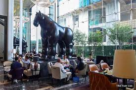 Regis hotels & resorts is a luxury hotel chain that is part of marriott international. Afternoon Tea The St Regis Kuala Lumpur The Yum List