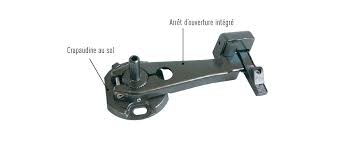 Découvrez ces trois solutions aussi esthétiques. Portail Alu Battant Portail Terrain En Pente Portail Battant