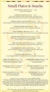 The Cheesecake Factory Menu In Edison New Jersey Usa