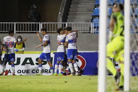 El extremo de 20 años deslumbró ante nacional de montevideo gracias a su gran velocidad y habilidad con la pelota. La Masia Cruzada El Mostrador