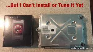 Use flashscan, autocal or an approved partner product to switch between your tunes. Dodge Mopar Pcm Unlock And Engine Tune Diablosport I3 Intune Vs Scat Pack Stage 1 Tuner Youtube