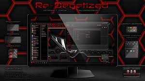 Connect your phone and pc for free with nokia pc suite. 35 Best Custom Themes For Windows 7 Free Download Deviantart
