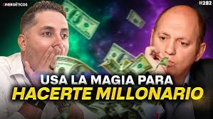 Cómo tener MÁS DINERO usando la MAGIA y la IMAGINACIÓN