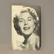 Actress Cabinet Card