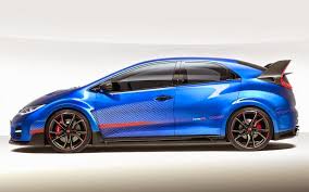 New Honda Civic Type R Araba Arabalar