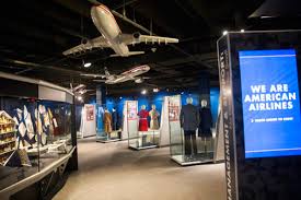 American Airlines' C.R. Smith Museum gets revamp