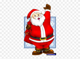 Here comes santa clause, here comes santa clause! Learn How To Draw An Easy Santa Santa Claus Transparent Free Transparent Png Clipart Images Download