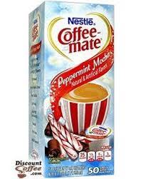 Mix your cocoa powder, sugar, and peppermint syrup in a coffee mug. Peppermint Mocha Creamer Nestle Chocolate Coffee Mate