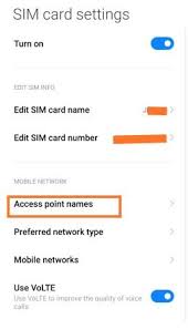 Daftar apn smartfren 4g gsm tercepat dan stabil. Fast Apn Setting