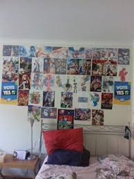 Discover (and save!) your own pins on pinterest My Anime Wall Anime Room Kawaii Room Cool Room Designs