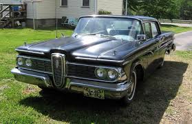 Image result for Jade Glint Green 1959 Edsel