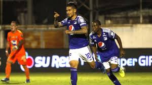 He plays as a striker. Vuelve La Victoria Millos Vence A Envigado Con Doblete De Arango As Colombia