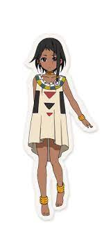5524 2006746610 Png 270 600 Anime Characters Black Anime Characters Anime