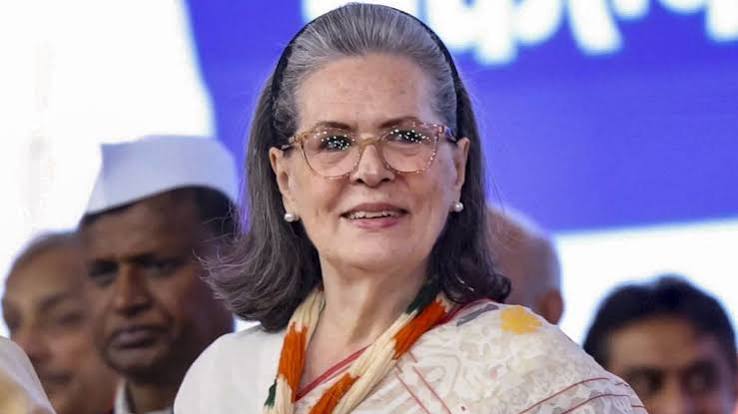 सोनिया गांधी ने 15 जुलाई को बुलाई कांग्रेस की बैठक, मानसून सत्र के लिए तय होगी रणनीति - India TV Hindi