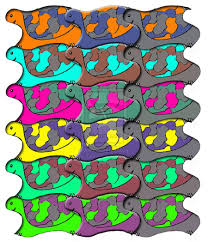 Participants will make tessellations in a plane using transformations to create designs. Turtle Tessellation Tessellation Patterns Easy Animals Art For Kids