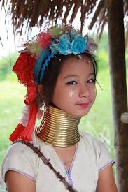 The people there live off tourism and when you go there, you support them. Beautiful Longneck Beauty Around The World Native People Neck Rings
