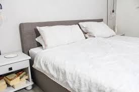 „das bett ist oft ein persönlicher. Bett Makeover Dragonflys Home Garden