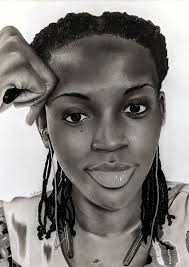 Pen and ink drawing process video