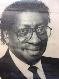 Amos Adams Jr. (1935-2017)