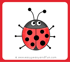 Experiment with deviantart's own digital drawing tools. How To Draw A Ladybug Easy Peasy And Fun